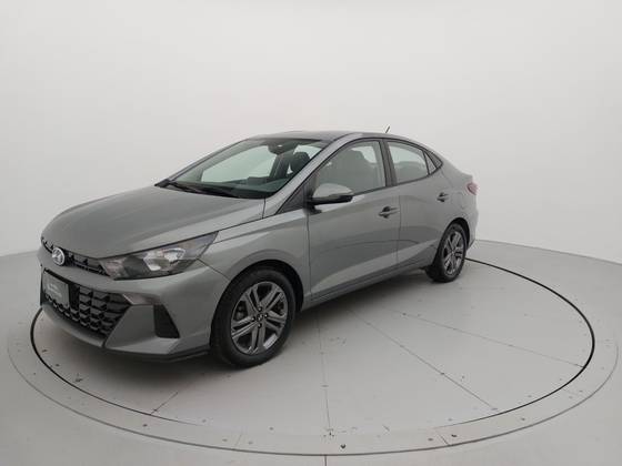 HYUNDAI HB20S 1.0 TGDI FLEX COMFORT PLUS AUTOMÁTICO